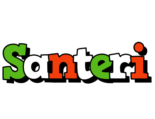Santeri venezia logo