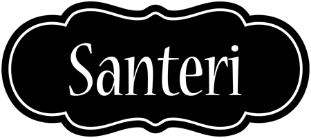 Santeri welcome logo