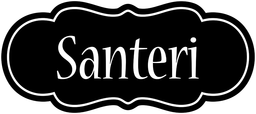 Santeri welcome logo
