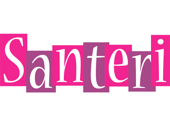 Santeri whine logo