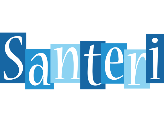 Santeri winter logo