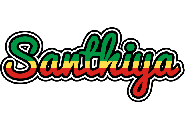 Santhiya african logo
