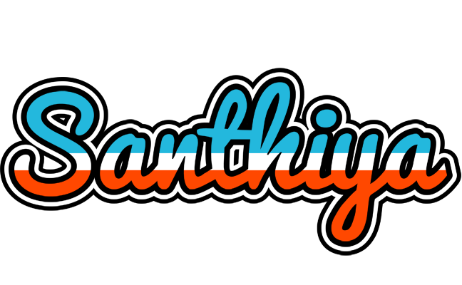 Santhiya america logo