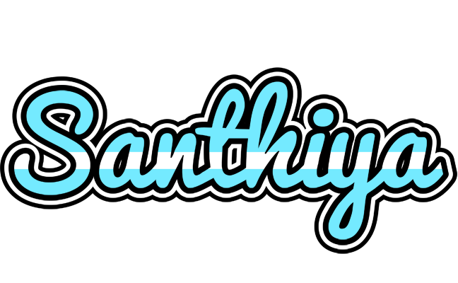 Santhiya argentine logo