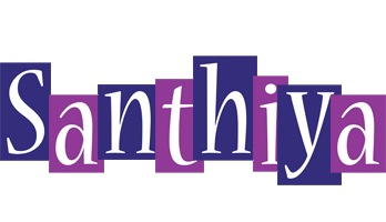 Santhiya autumn logo