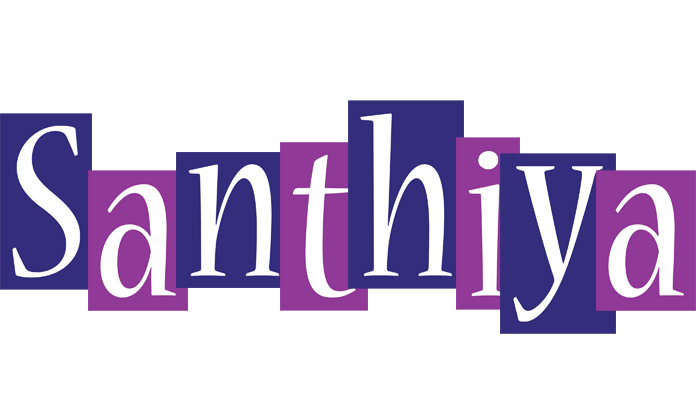 Santhiya autumn logo