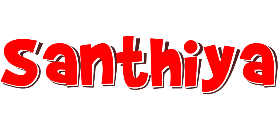 Santhiya basket logo