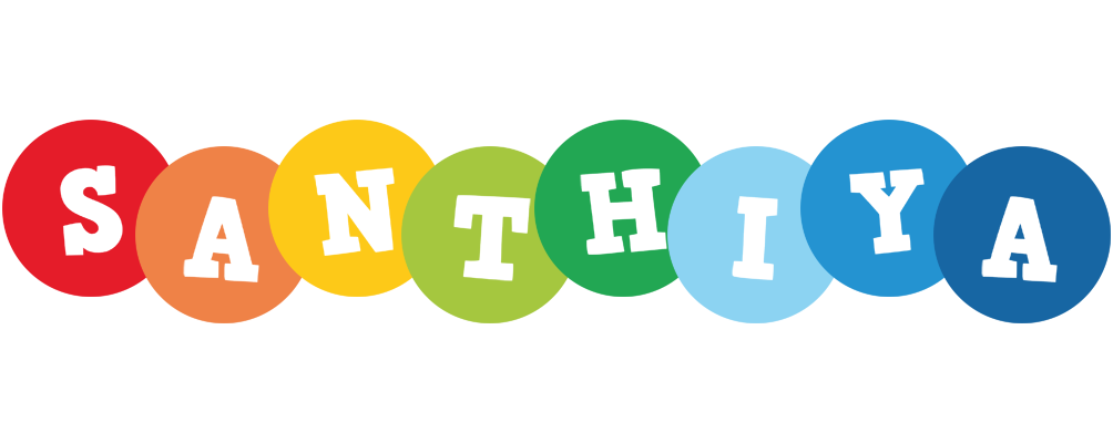Santhiya boogie logo