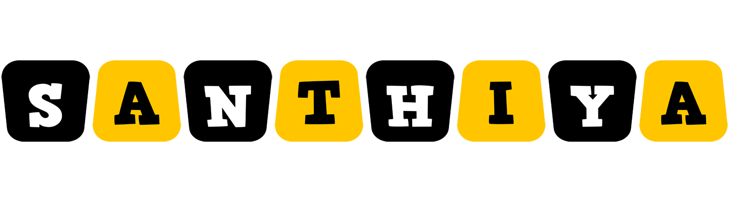 Santhiya boots logo