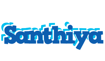 Santhiya business logo