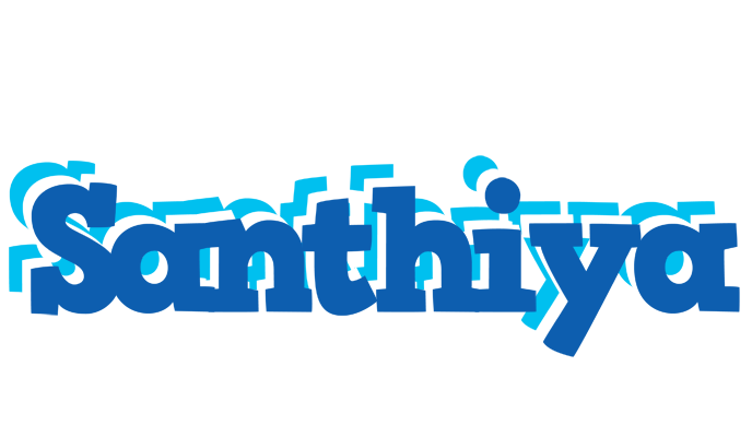 Santhiya business logo