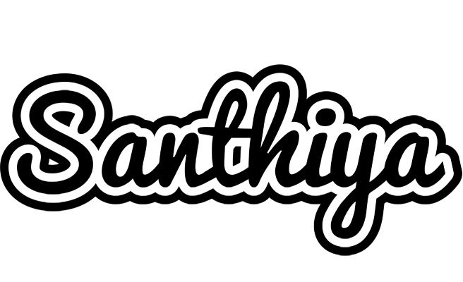 Santhiya chess logo