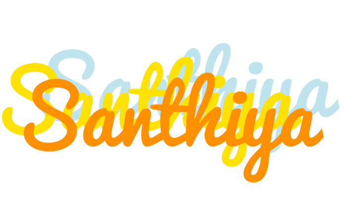 Santhiya energy logo