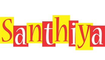 Santhiya errors logo