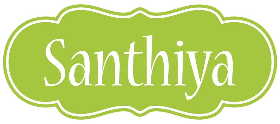 Santhiya family logo
