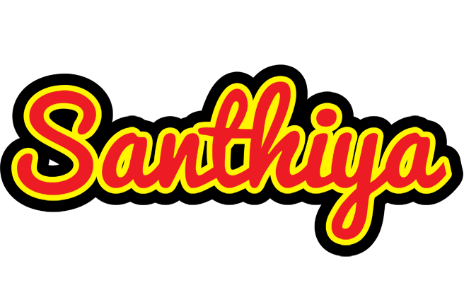 Santhiya fireman logo