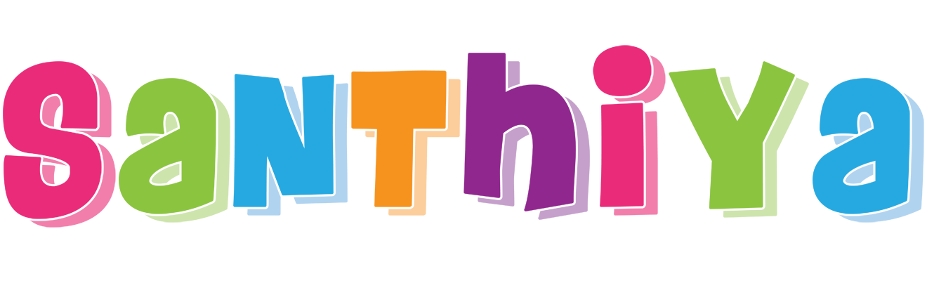 Santhiya friday logo