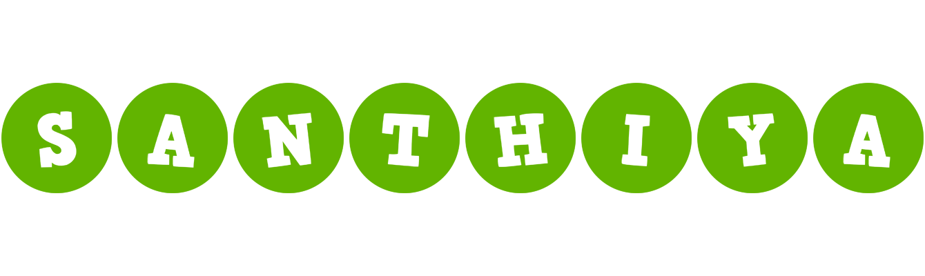 Santhiya games logo
