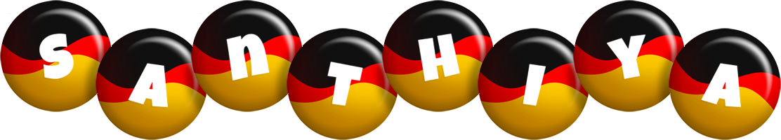 Santhiya german logo