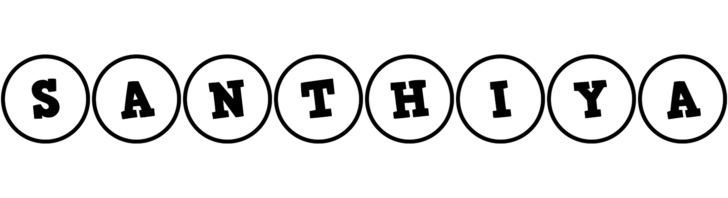Santhiya handy logo