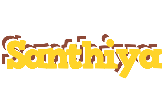 Santhiya hotcup logo
