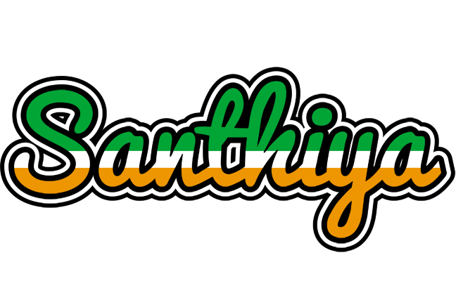 Santhiya ireland logo