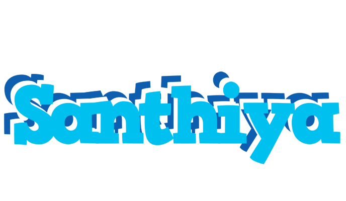Santhiya jacuzzi logo
