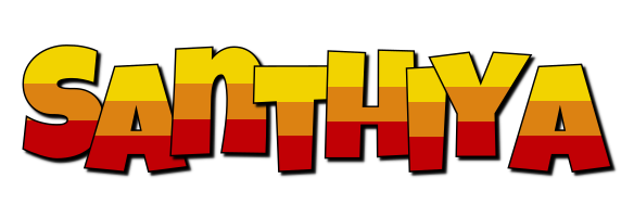 Santhiya jungle logo