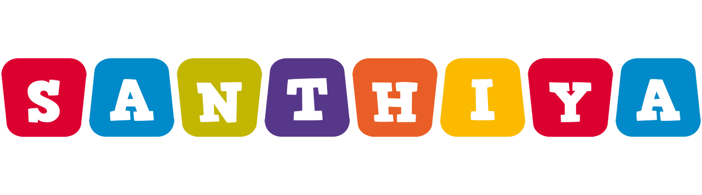 Santhiya kiddo logo