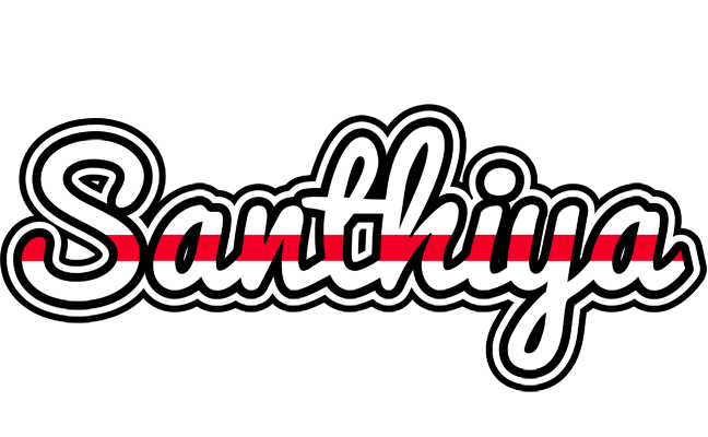 Santhiya kingdom logo
