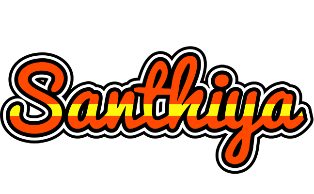 Santhiya madrid logo