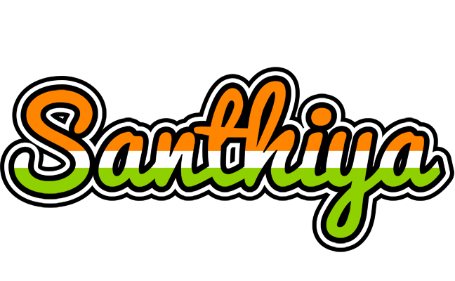 Santhiya mumbai logo