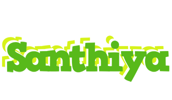 Santhiya picnic logo