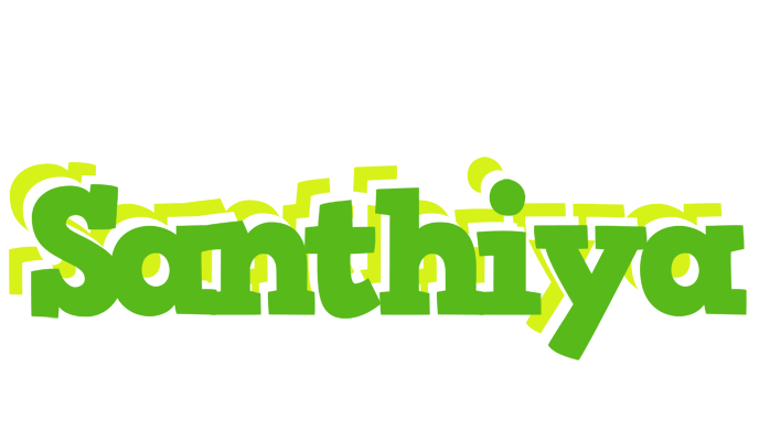 Santhiya picnic logo