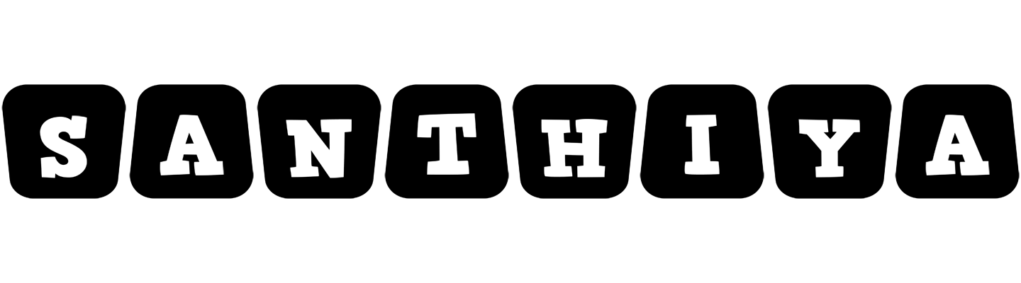 Santhiya racing logo