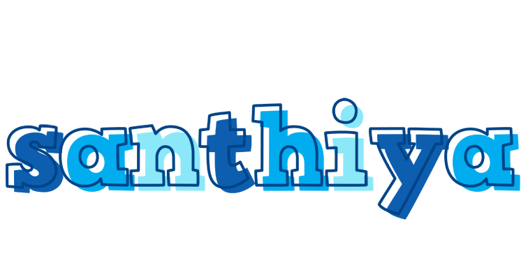 Santhiya sailor logo