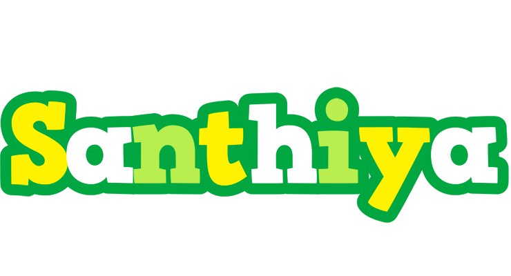 Santhiya soccer logo