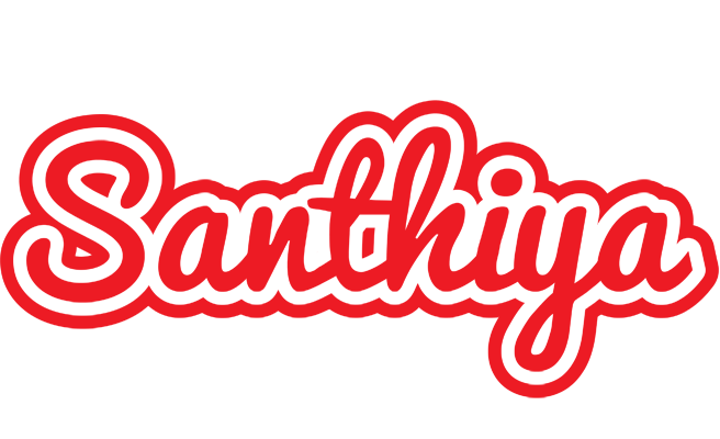 Santhiya sunshine logo