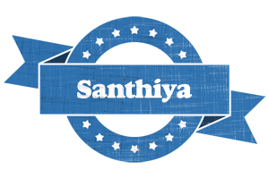 Santhiya trust logo