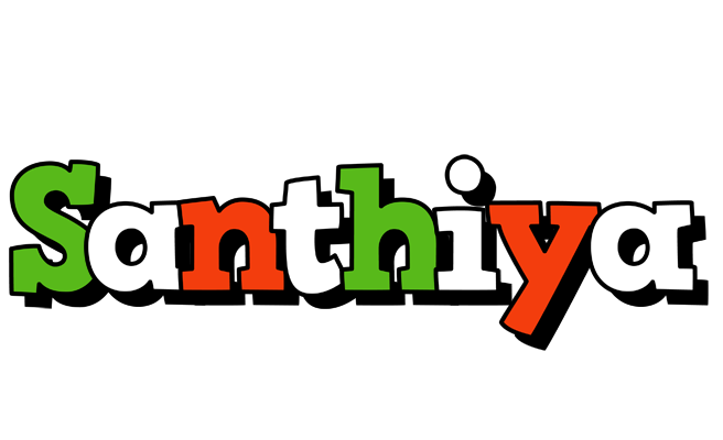 Santhiya venezia logo