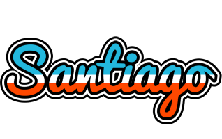 Santiago america logo