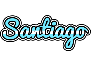 Santiago argentine logo
