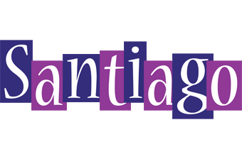 Santiago autumn logo
