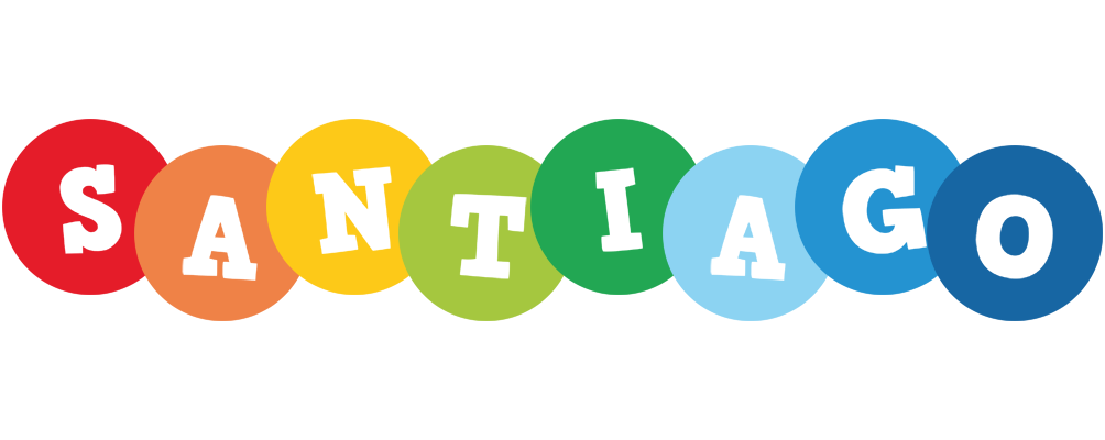 Santiago boogie logo