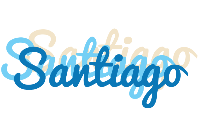 Santiago breeze logo