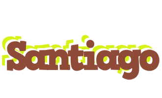 Santiago caffeebar logo