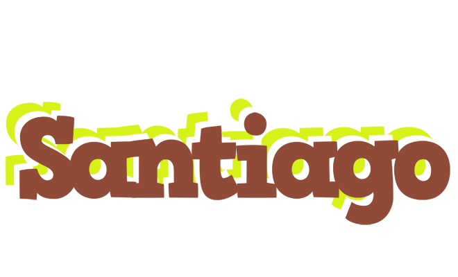 Santiago caffeebar logo