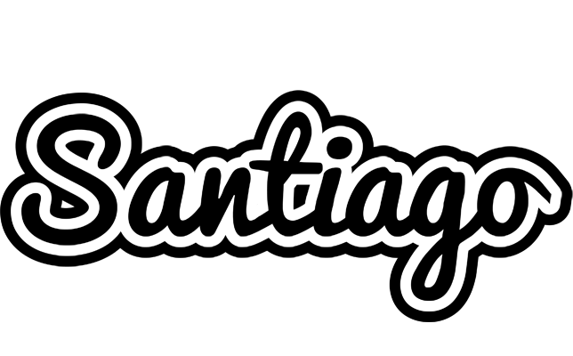 Santiago chess logo