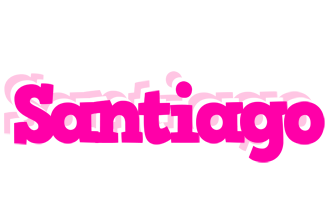 Santiago dancing logo