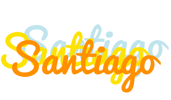 Santiago energy logo